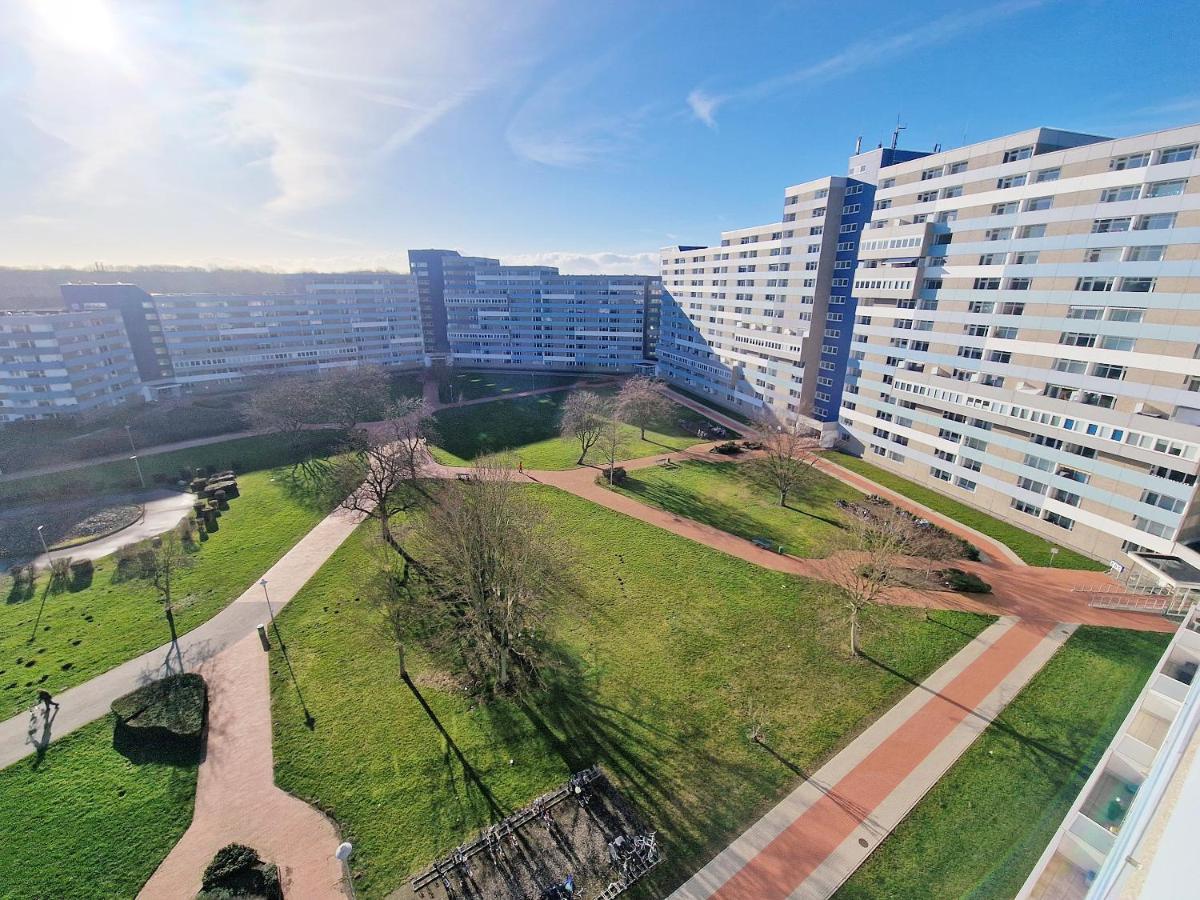 Ferienpark B09-001 Ferienpark Heiligenhafen Buitenkant foto